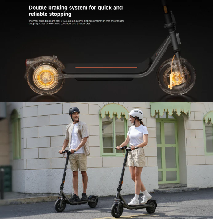 Xiaomi Electric Scooter 6 Lite - Image 11