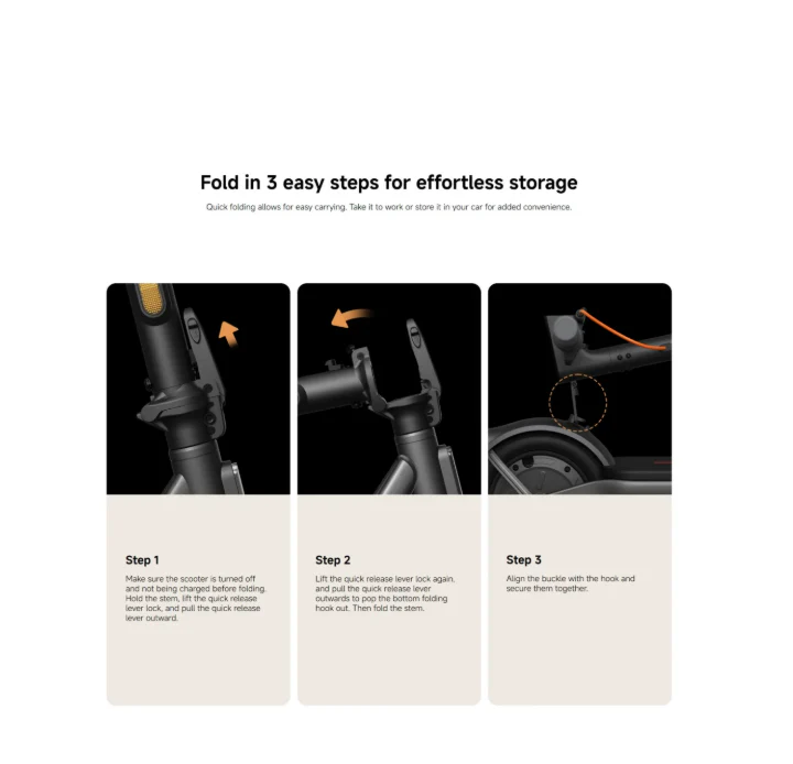 Xiaomi Electric Scooter 6 Lite - Image 13