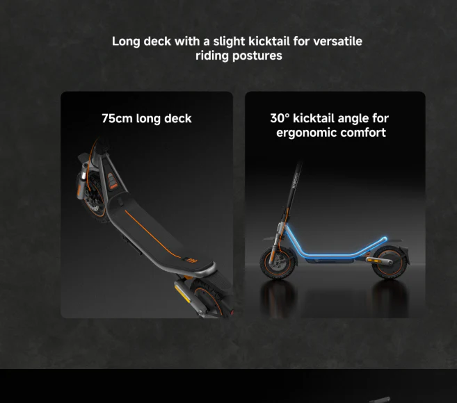 Xiaomi Electric Scooter 6 Pro - Image 11