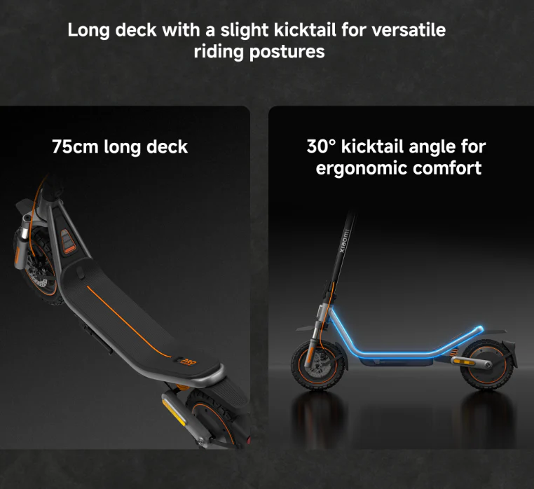 Xiaomi Electric Scooter 6 Pro - Image 4