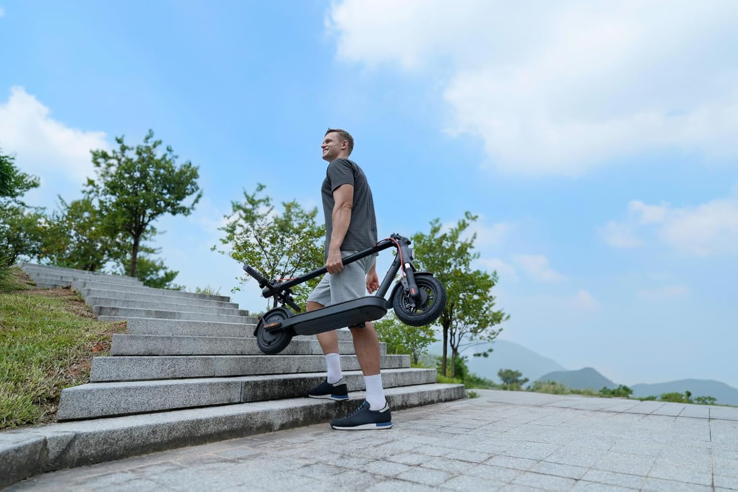 Xiaomi Electric Scooter Elite 25kmh max speed 45km Range - Image 5