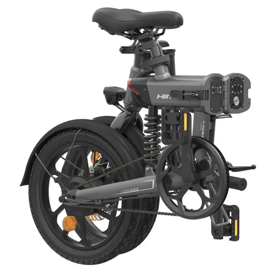 HIMO Z16 Folding Electric Bicycle - Image 10