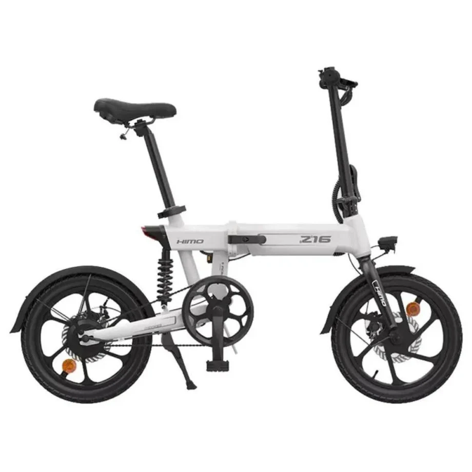 HIMO Z16 Folding Electric Bicycle - Image 4