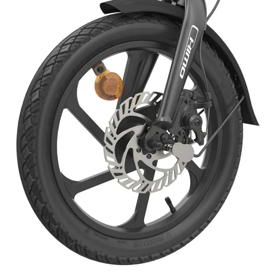 HIMO Z16 Folding Electric Bicycle - Image 7