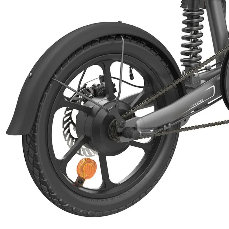 HIMO Z16 Folding Electric Bicycle - Image 8