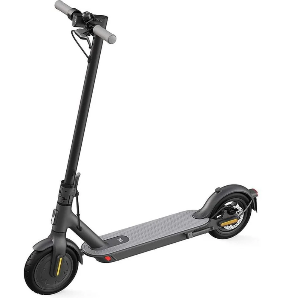 Xiaomi Essential Black E Scooter EU Standard - Image 2