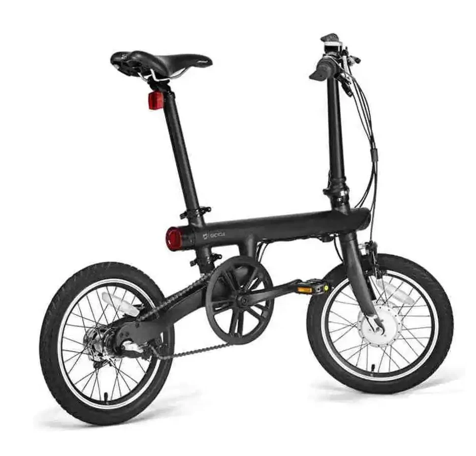 Xiaomi Mi Smart Electric Folding Bike – XMDZLZXC01QJ