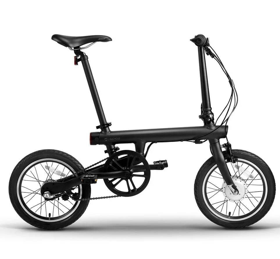 Xiaomi Mi Smart Electric Folding Bike – XMDZLZXC01QJ - Image 3