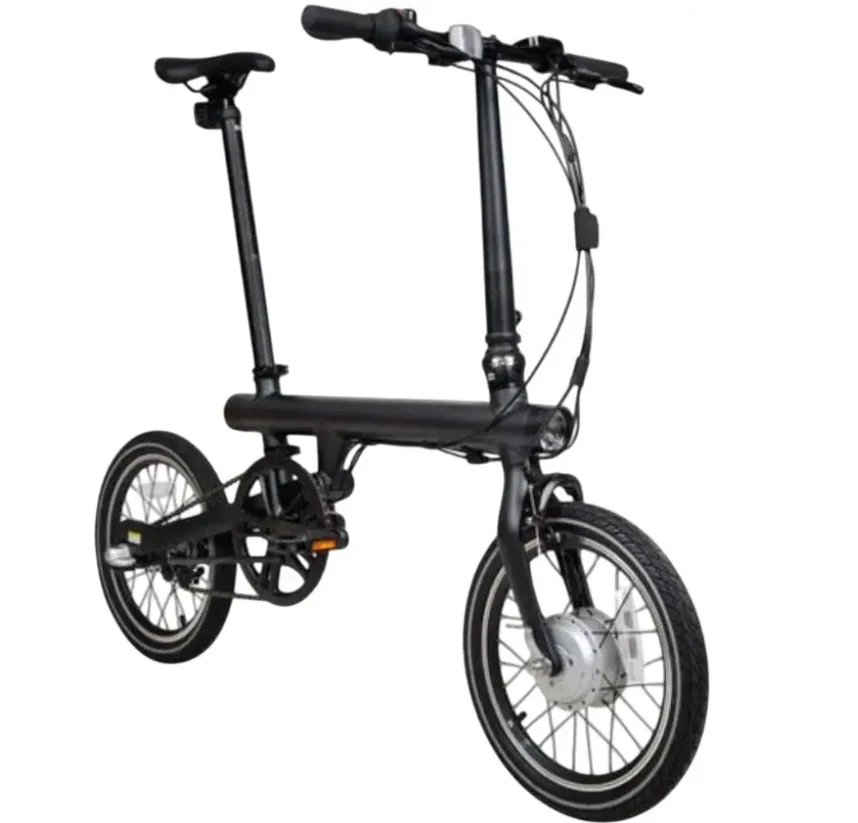 Xiaomi Mi Smart Electric Folding Bike – XMDZLZXC01QJ - Image 7