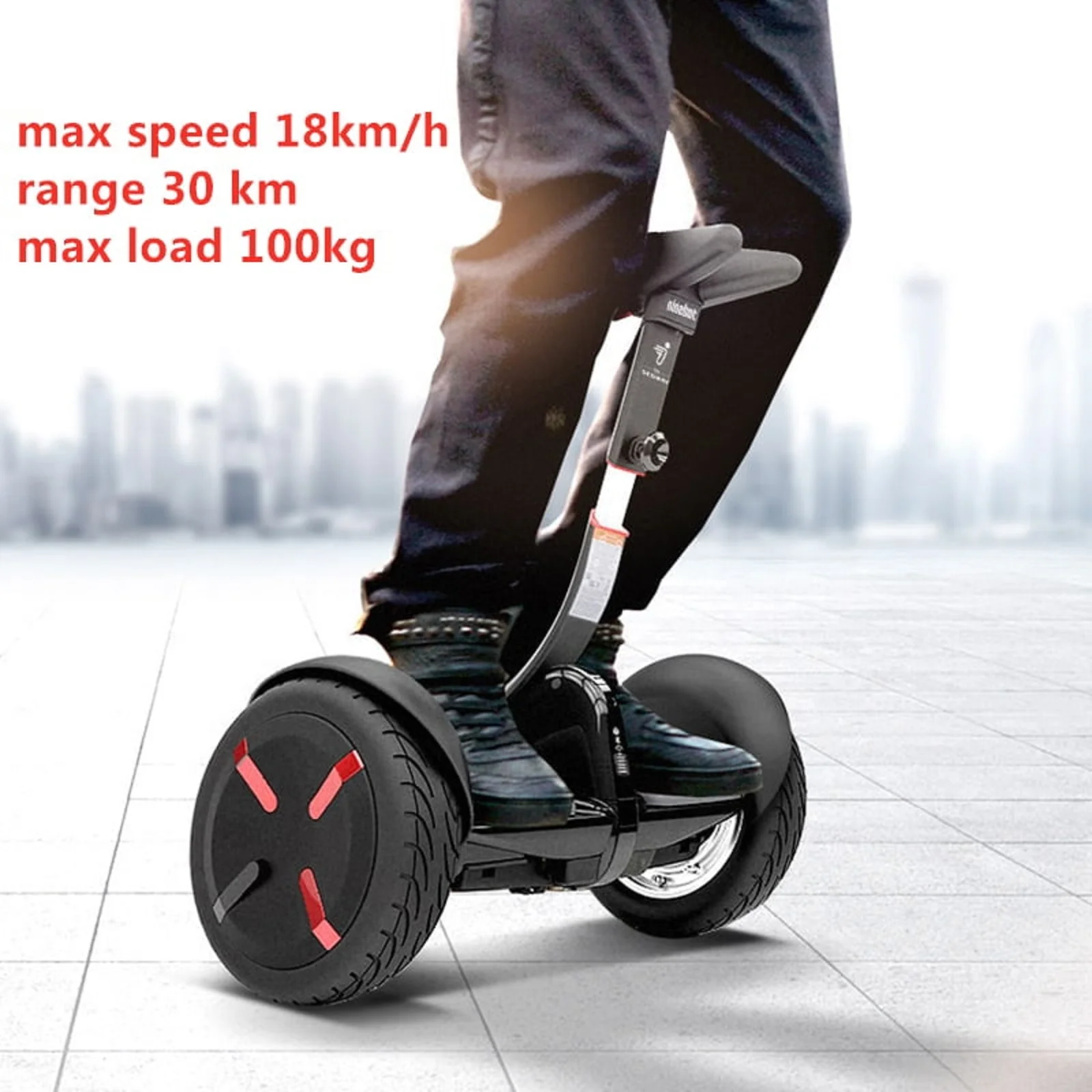 Ninebot Segway Mini Pro Smart Self Balancing Scooter - Image 5