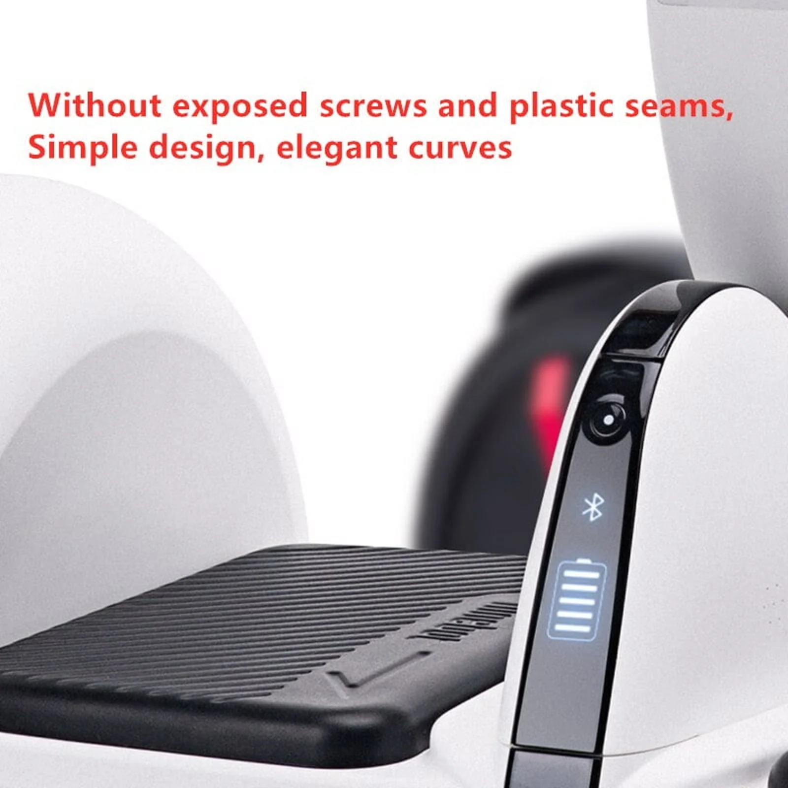 Ninebot Segway Mini Pro Smart Self Balancing Scooter - Image 6