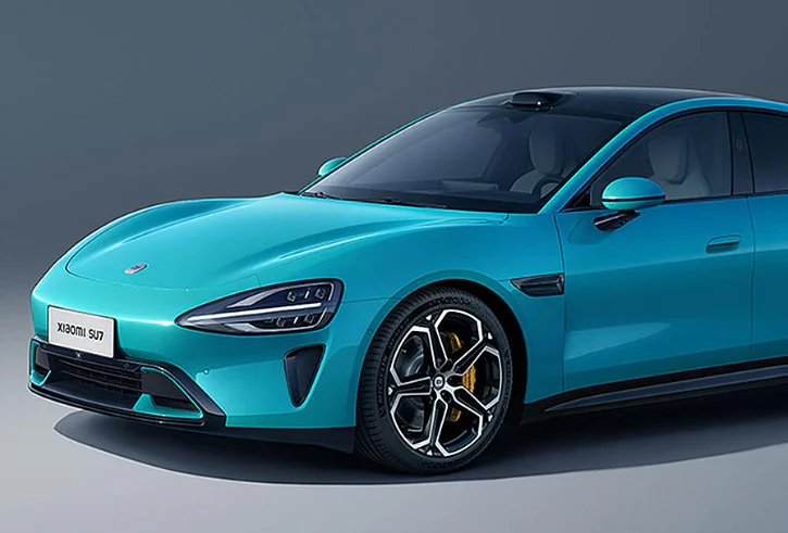 Xiaomi SU 7Max EV Car 495Kw 101Kwh - Image 8