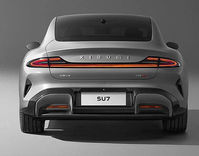 Xiaomi SU7 Pro EV Car 94.3 kWh (299 Hp) 2024 - Image 5