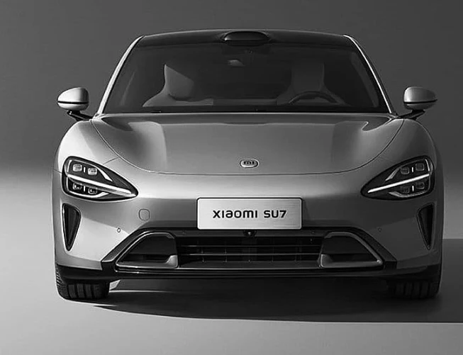 Xiaomi SU7 Pro EV Car 94.3 kWh (299 Hp) 2024 - Image 4
