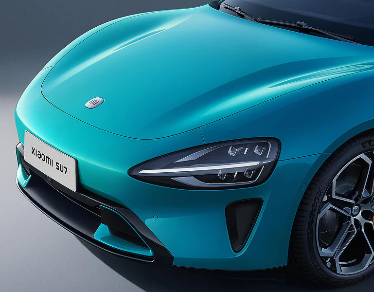 Xiaomi SU 7Max EV Car 495Kw 101Kwh - Image 6