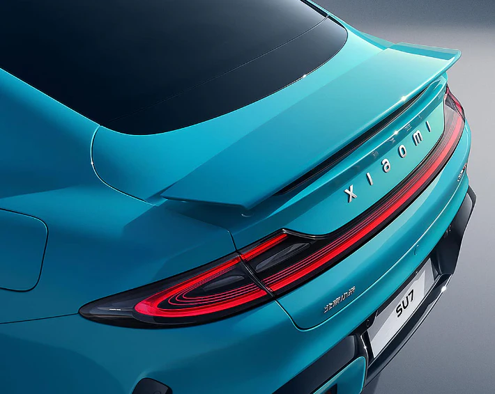 Xiaomi SU 7Max EV Car 495Kw 101Kwh - Image 5