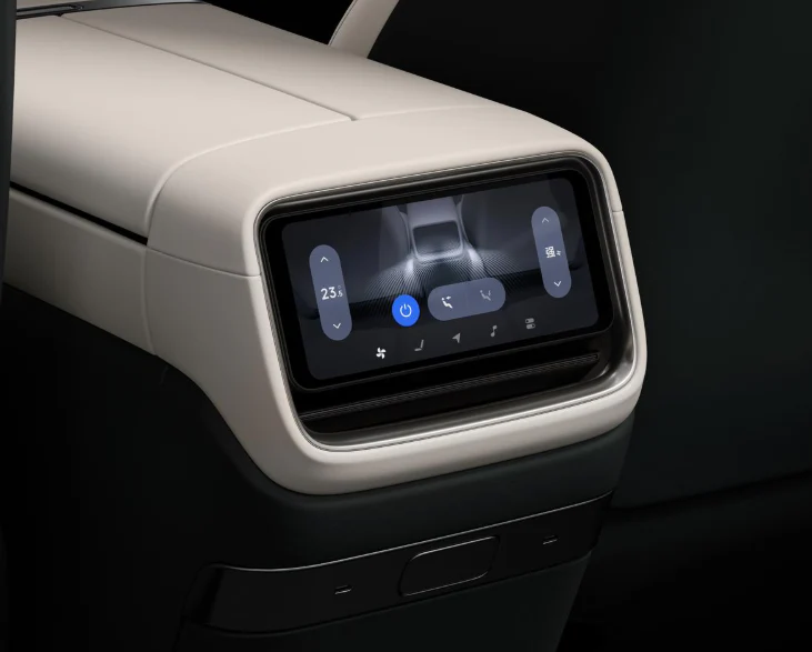 Xiaomi YU7 SUV 681hp dual-motor AWD - Image 6