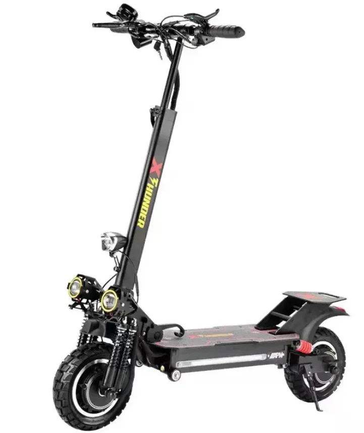 X Thunder Electric Scooter 52V 3600W