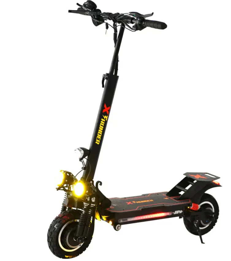 X Thunder Electric Scooter 52V 3600W - Image 2