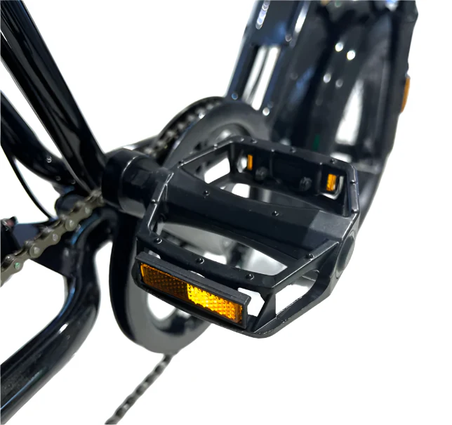 Y1 Fat Tyre Electric Bike 48V 15Ah City Rider - Image 10
