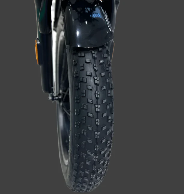 Y1 Fat Tyre Electric Bike 48V 15Ah City Rider - Image 12
