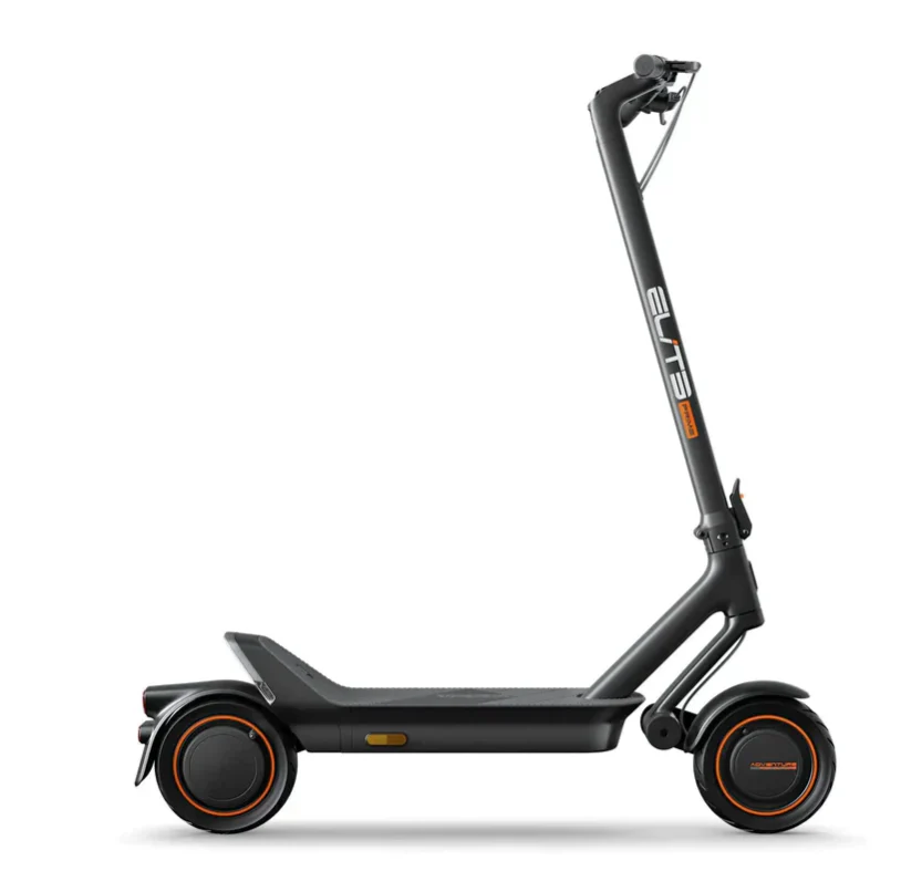 Yadea  Elite Prime Electric Scooter 48V 14Ah 1500W - Image 2