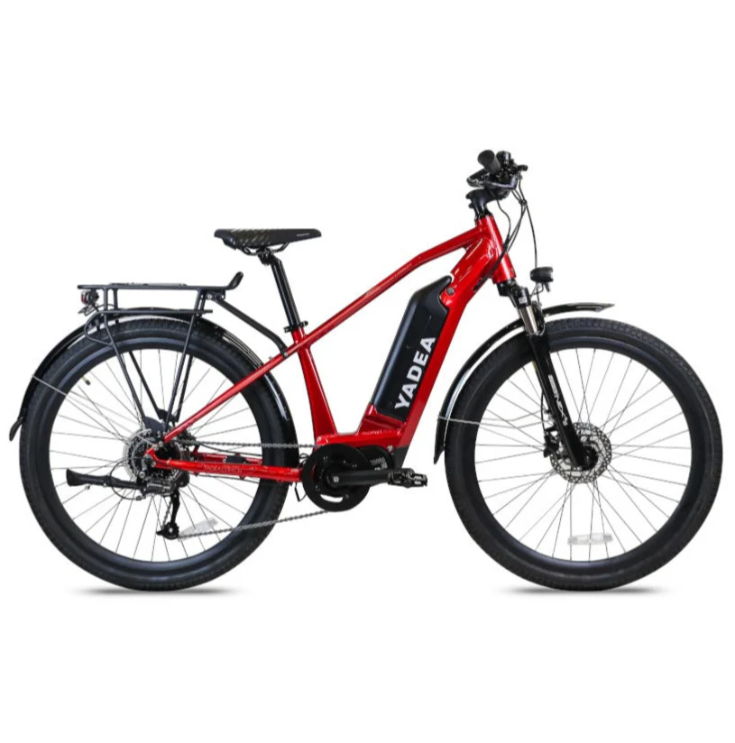 Yadea Yc500 City E-bike