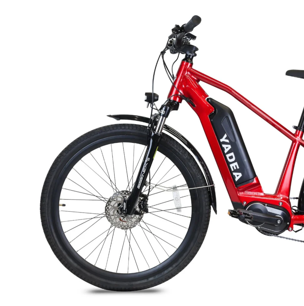 Yadea Yc500 City E-bike - Image 2