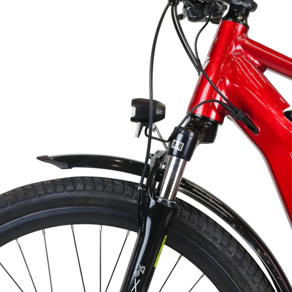 Yadea Yc500 City E-bike - Image 3