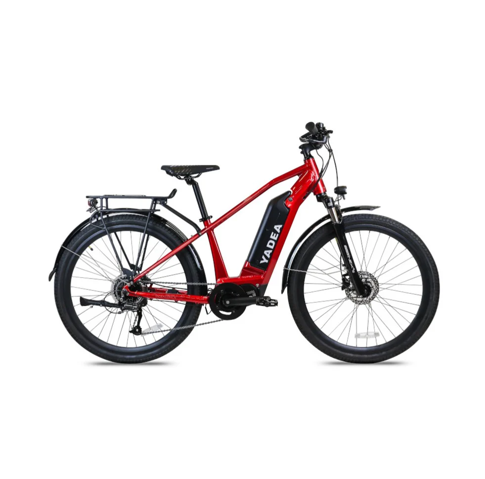 Yadea Yc500 City E-bike - Image 5