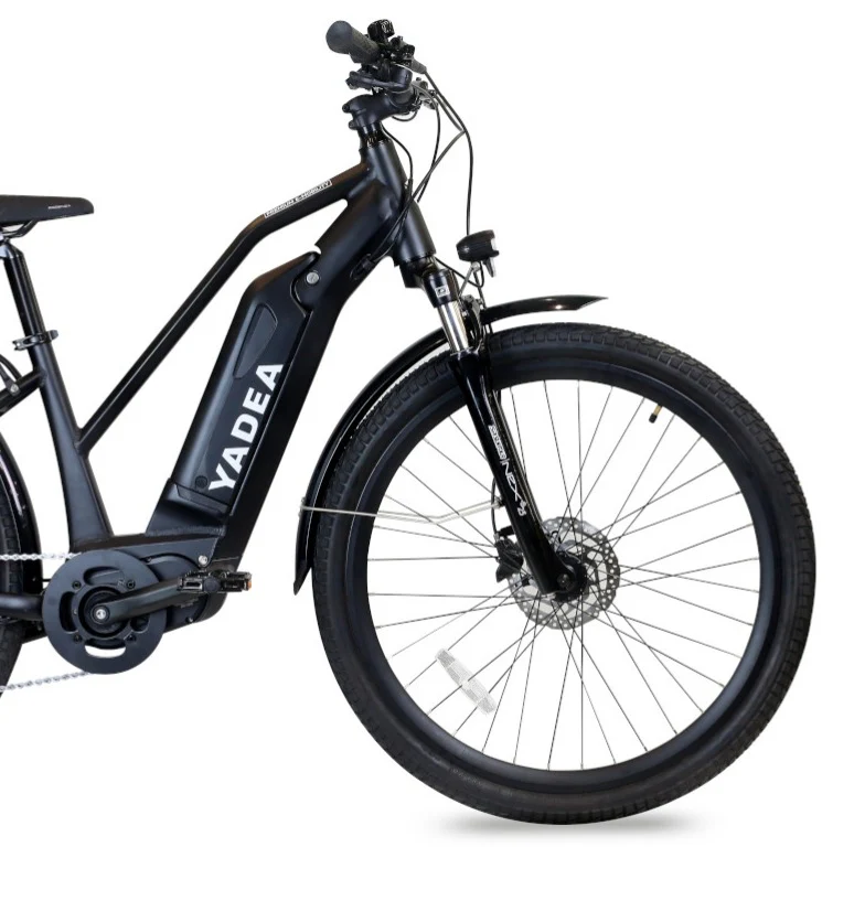 YADEA YT500 TOURING E-BIKE - Image 3
