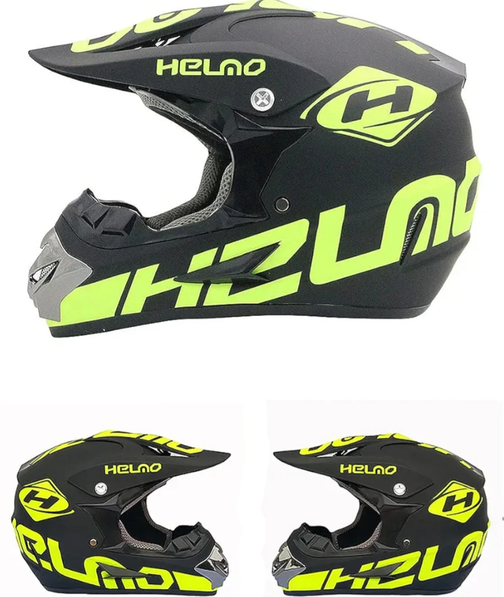 Youth Sports Helmet EBikes Scooters Motorcycles Ski Atv