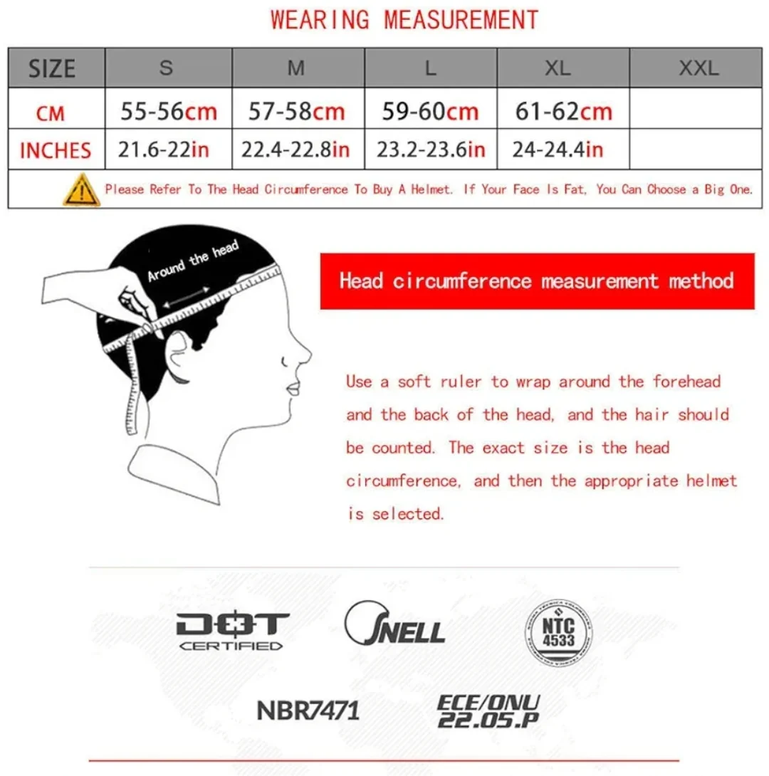 Youth Sports Helmet EBikes Scooters Motorcycles Ski Atv - Image 6