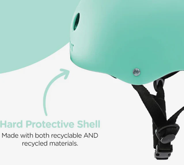 Yvolution Kids Helmet Age 2-4 Years - Image 4