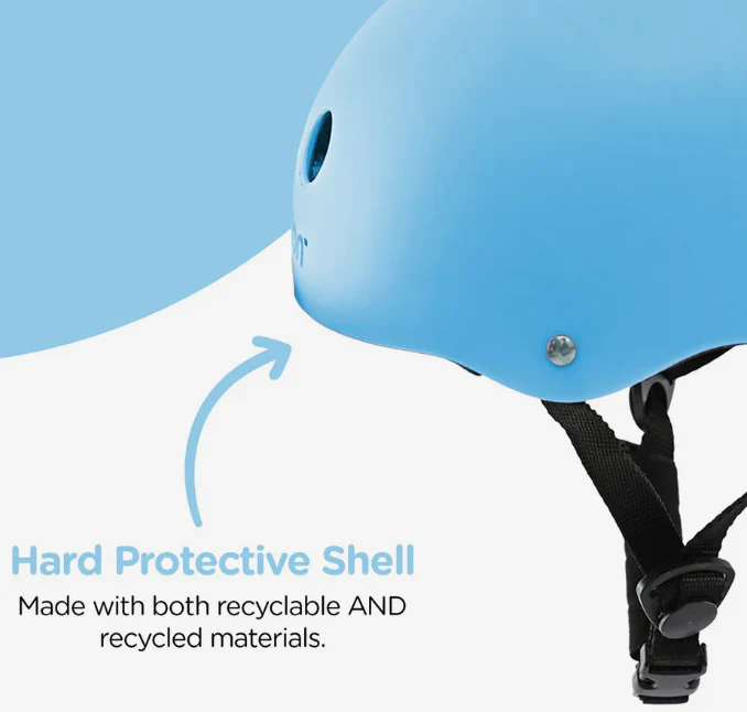 Yvolution Kids Helmet Age 2-4 Years - Image 6