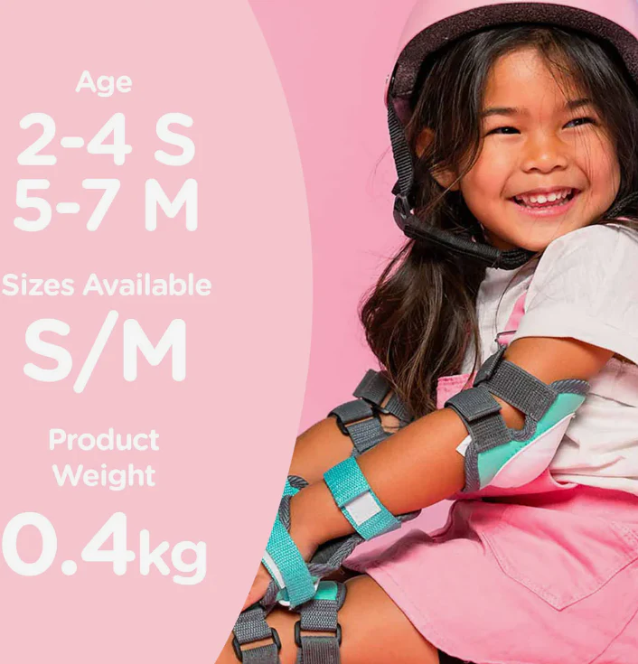 Yvolution Kids Helmet Age 2-4 Years - Image 7