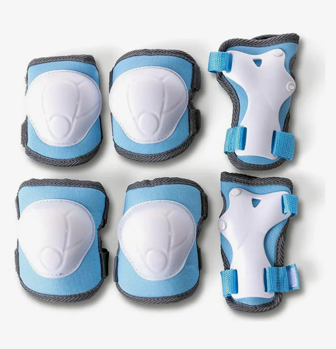Yvolution Safety Pads Set For Kids Age 3-5 - Image 2