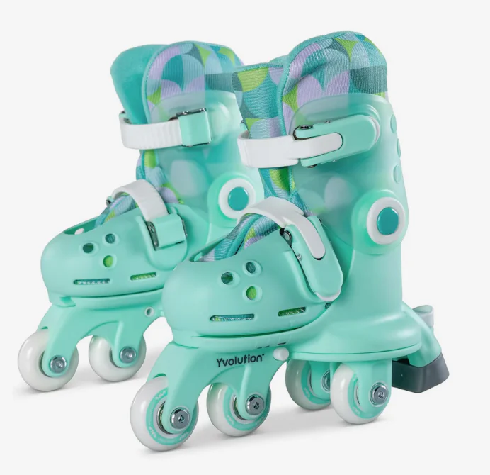 Yvolution Twista Skates Age 2-12 Years - Image 2