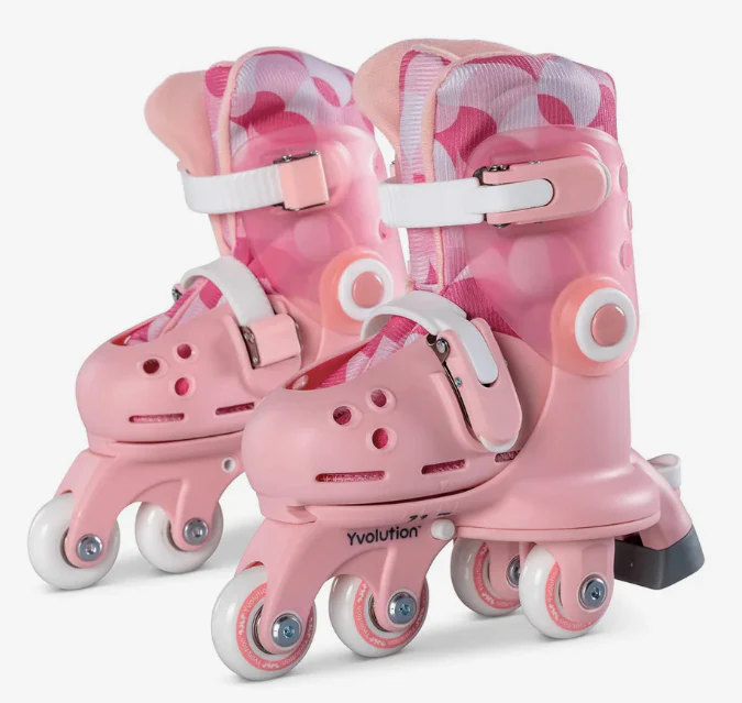 Yvolution Twista Skates Age 2-12 Years - Image 3