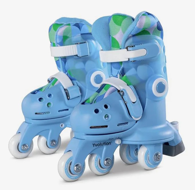 Yvolution Twista Skates Age 2-12 Years - Image 4