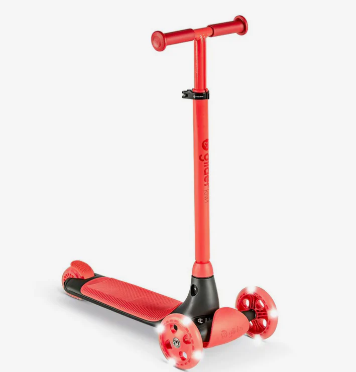 Yvolution Y Glider Kiwi Scooter Age 3-8 Years - Image 4
