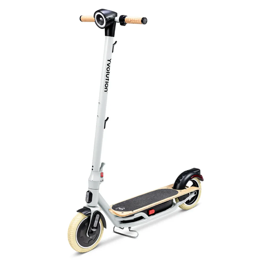 Yvolution YES Electric Scooter - Image 2