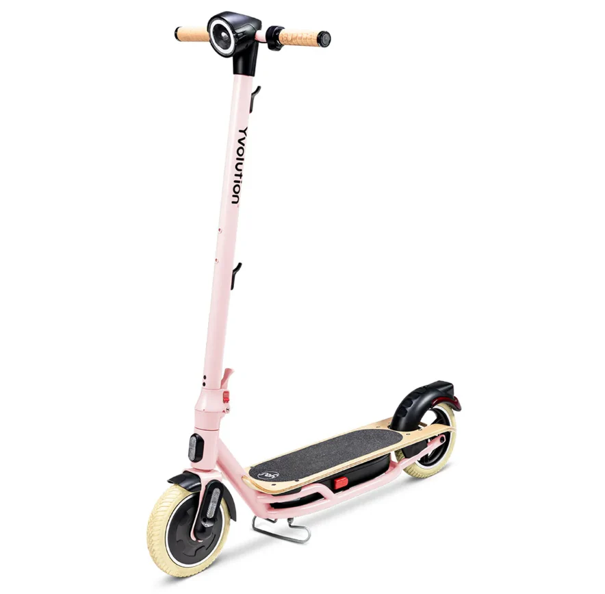 Yvolution YES Electric Scooter - Image 6
