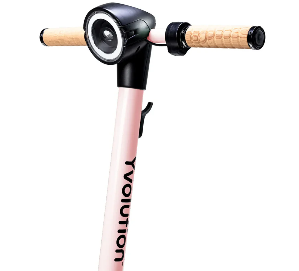 Yvolution YES Electric Scooter - Image 8