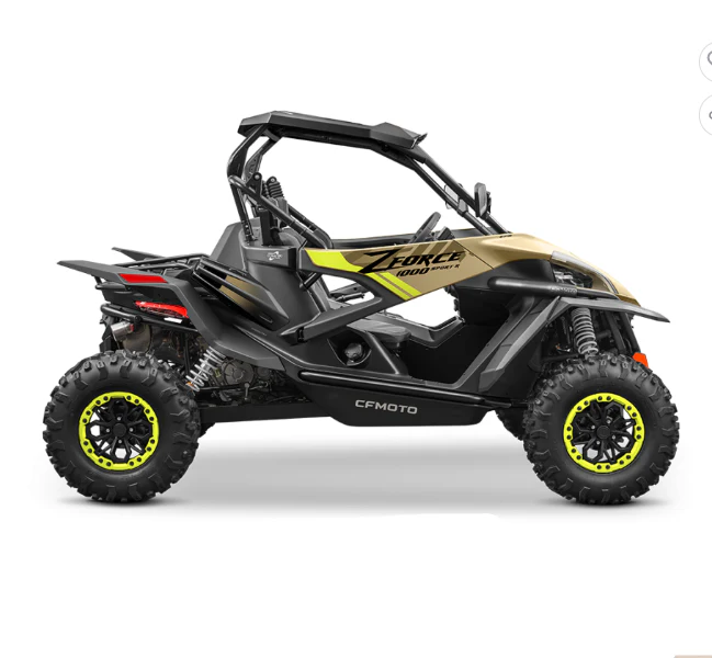 ZFORCE 1000 SPORT R Sports ATV - Image 2