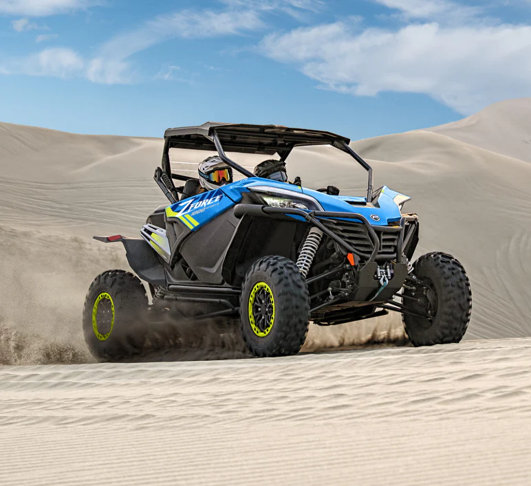 ZFORCE 1000 SPORT R Sports ATV - Image 5