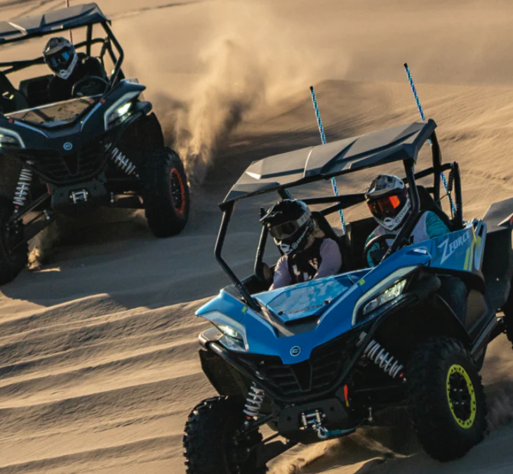 ZFORCE 1000 SPORT R Sports ATV - Image 6