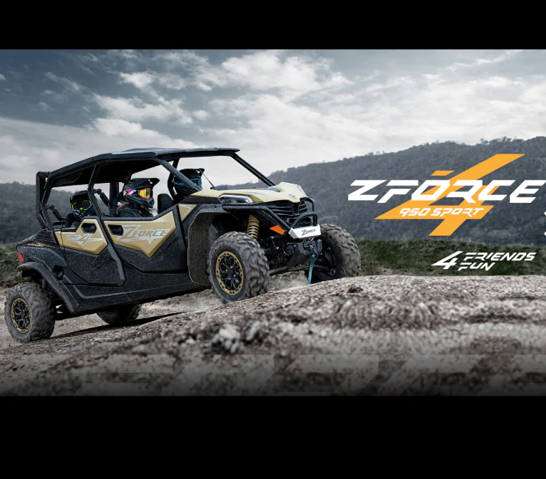 ZFORCE 950 SPORT - Image 5