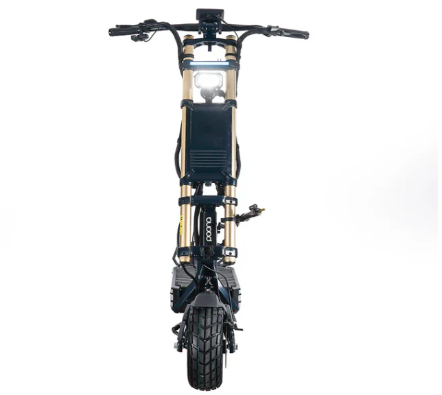 ZP-F8 MUSTLE ELECTRIC SCOOTER 72V 50Ah 8000W - Image 10