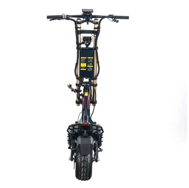 ZP-F8 MUSTLE ELECTRIC SCOOTER 72V 50Ah 8000W - Image 11